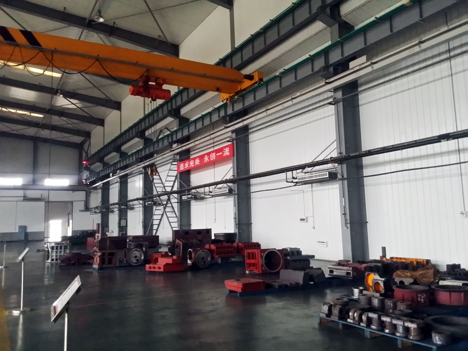 車間廠房中央空調，恒溫恒濕空調系統(tǒng)，長沙中央空調安裝施工,長沙中央空調公司哪家好