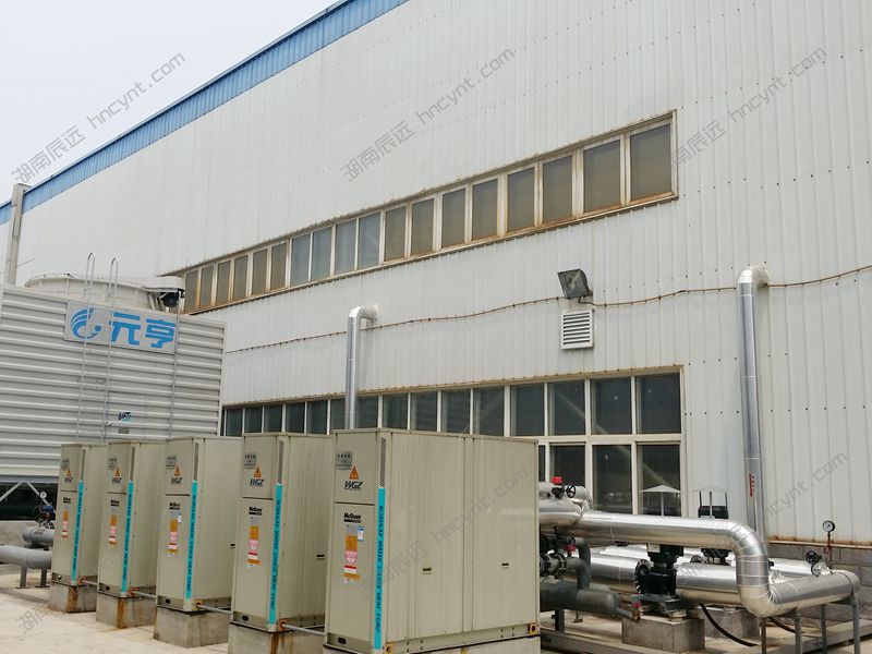 車間廠房中央空調(diào)，恒溫恒濕空調(diào)系統(tǒng)，長沙中央空調(diào)安裝施工,長沙中央空調(diào)公司哪家好